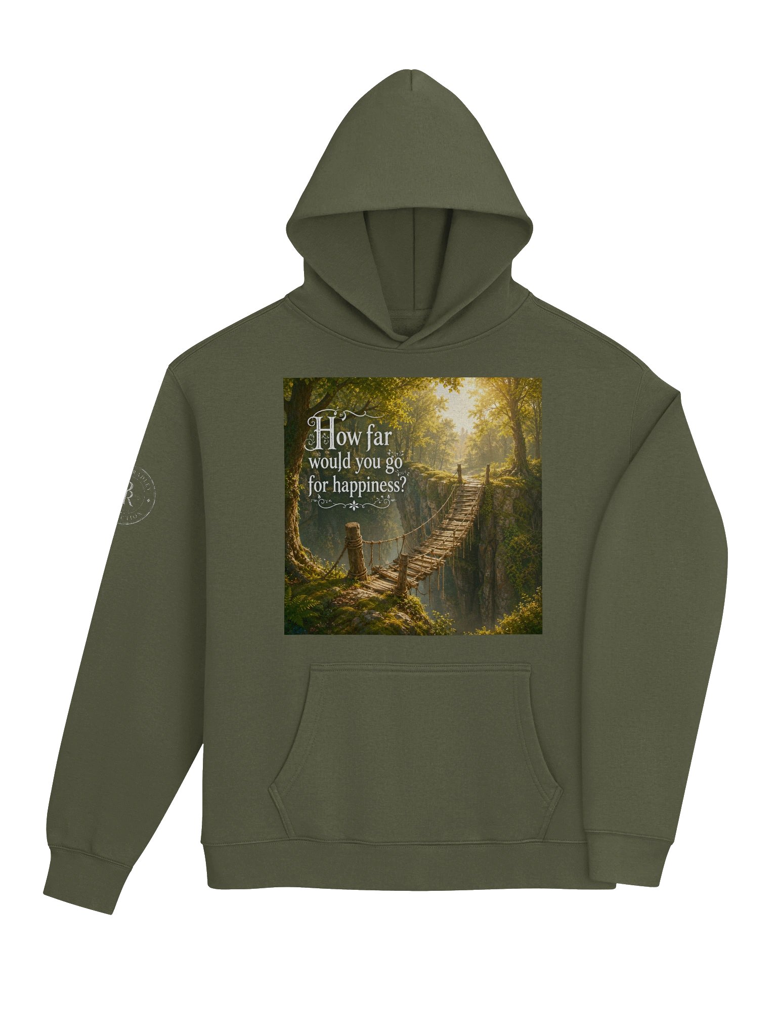 BRIDGE Warm - unisex product image (6)