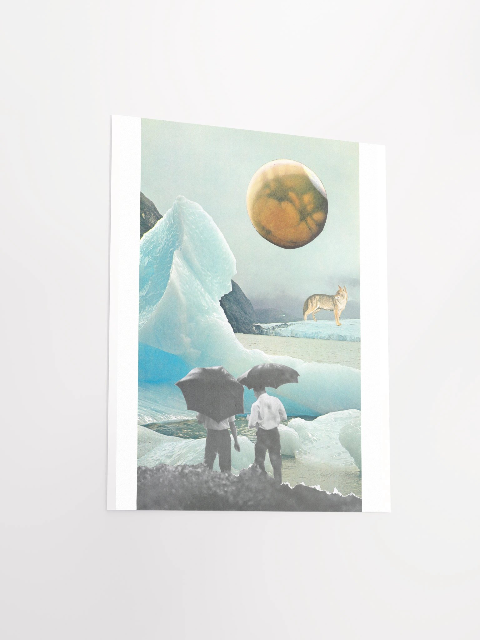 Ice, mars, trickster. product image (3)