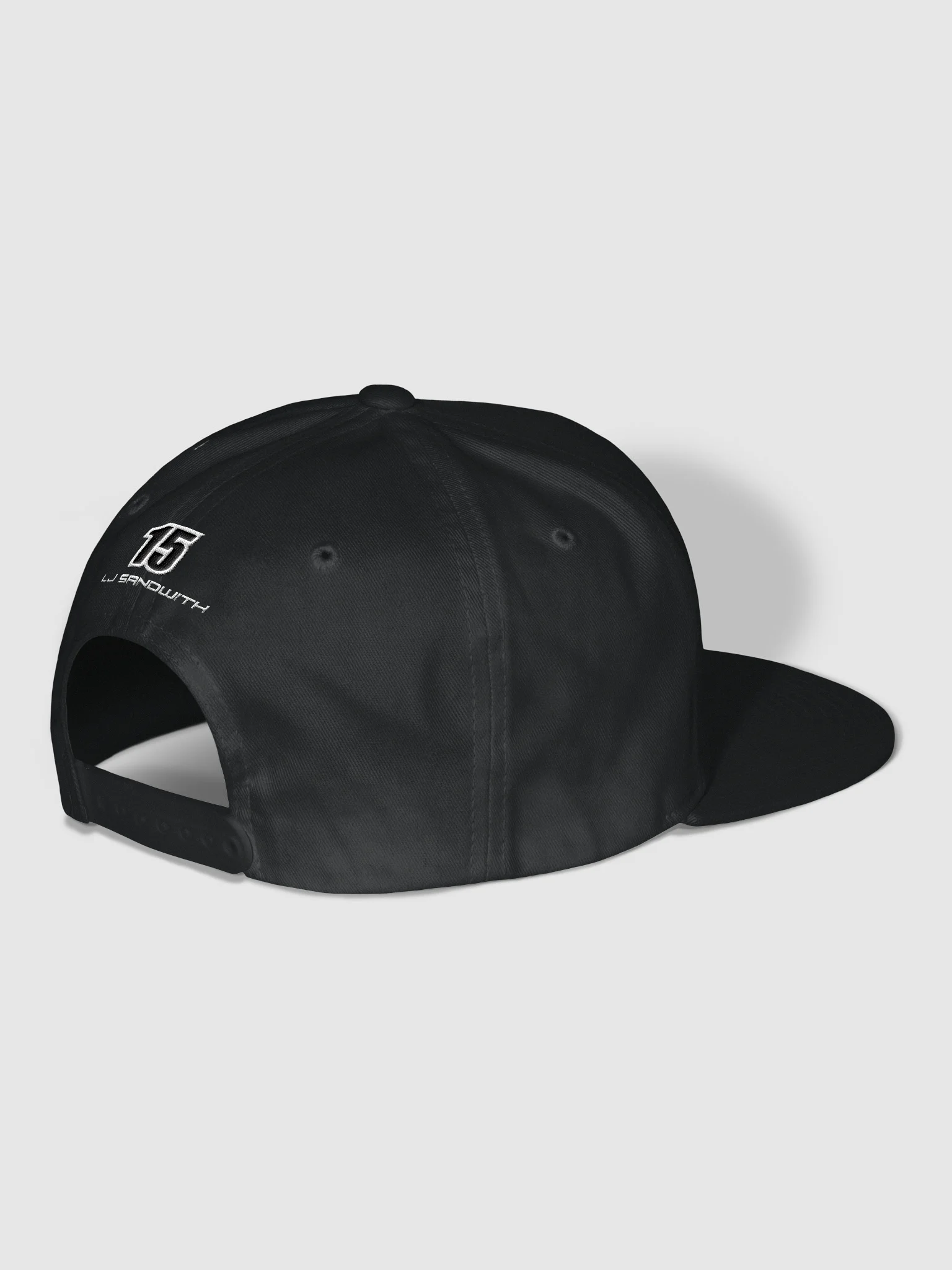 LJv15 Snapback Hat product image (3)