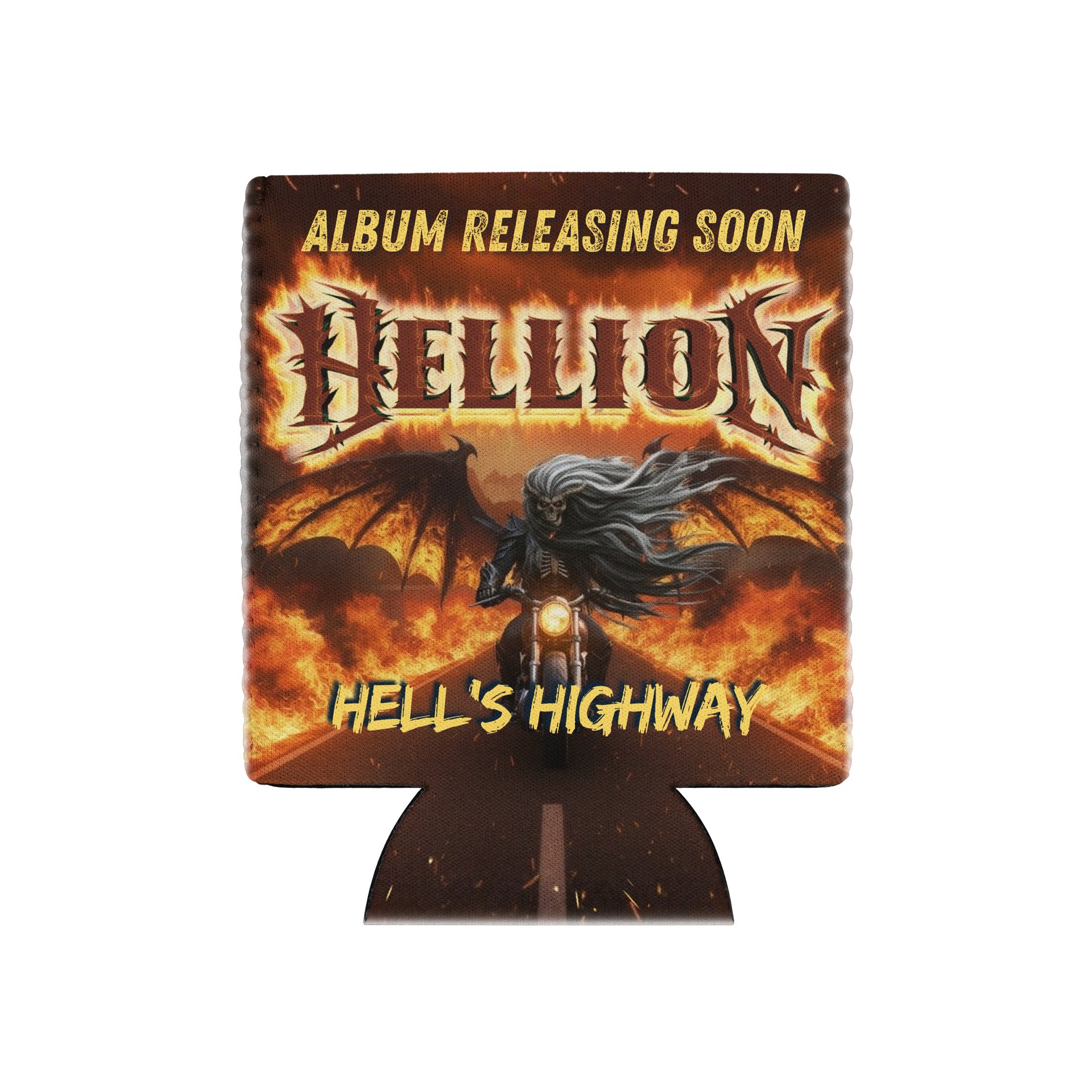 Hellion Inferno Can Cooler product image (1)
