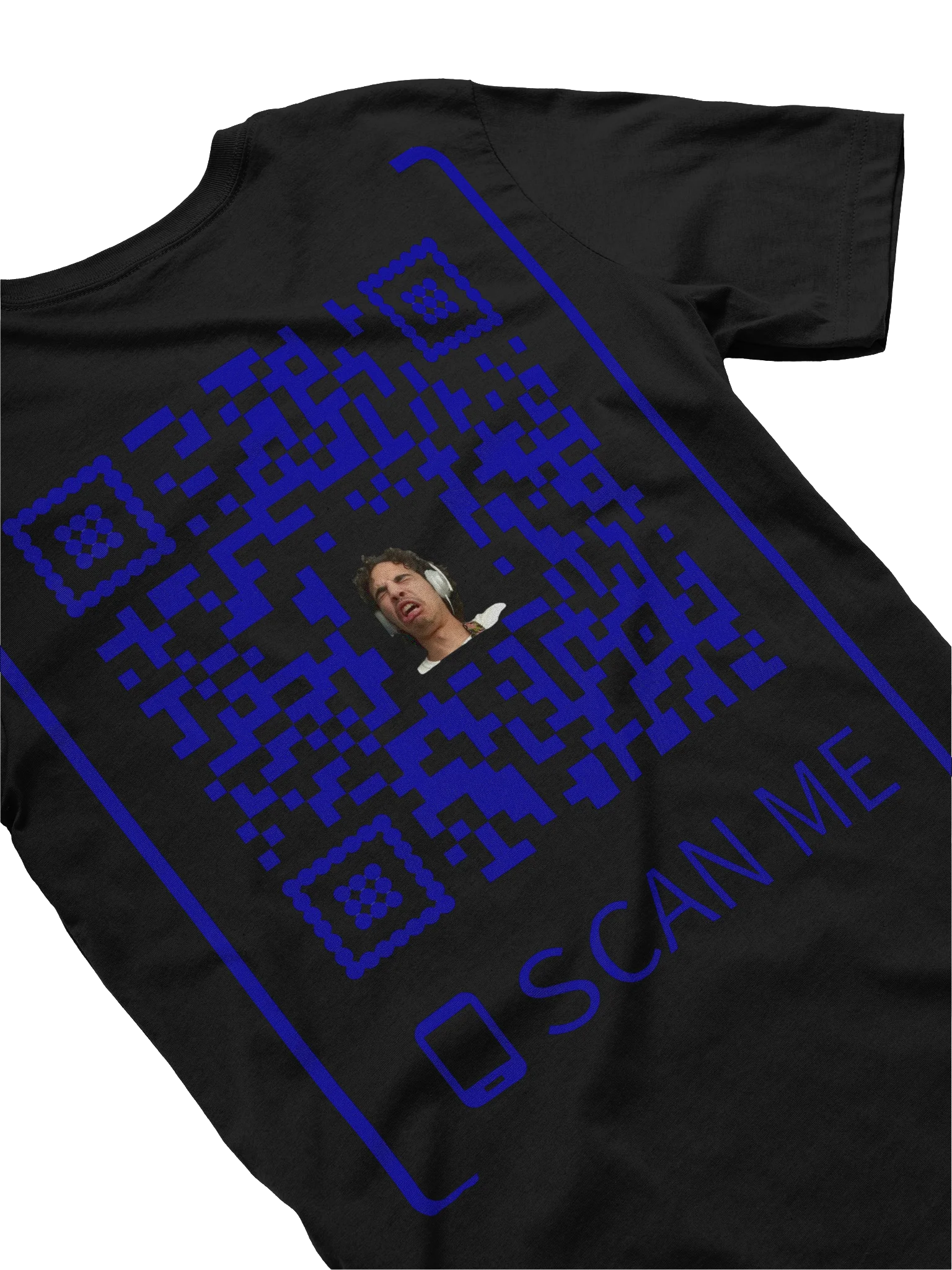 PTT QR Shirt product image (11)