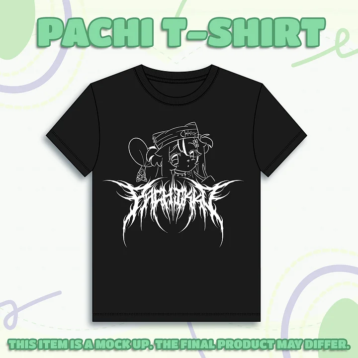Pachi T-Shirt product image (1)