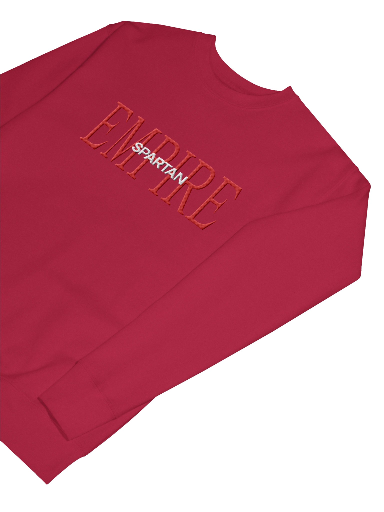 Fadeaway Empire Sweatshirt - Reds product image (8)