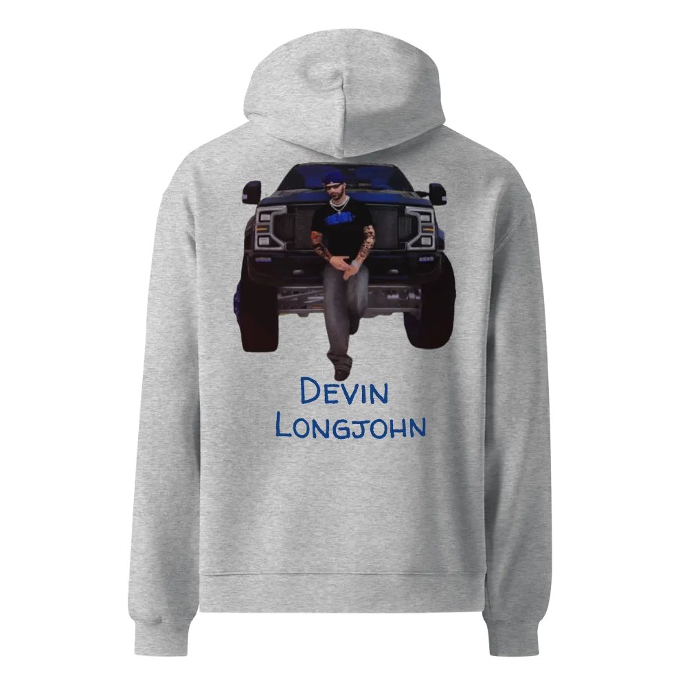 Devin Longjohn Hoodie product image (3)