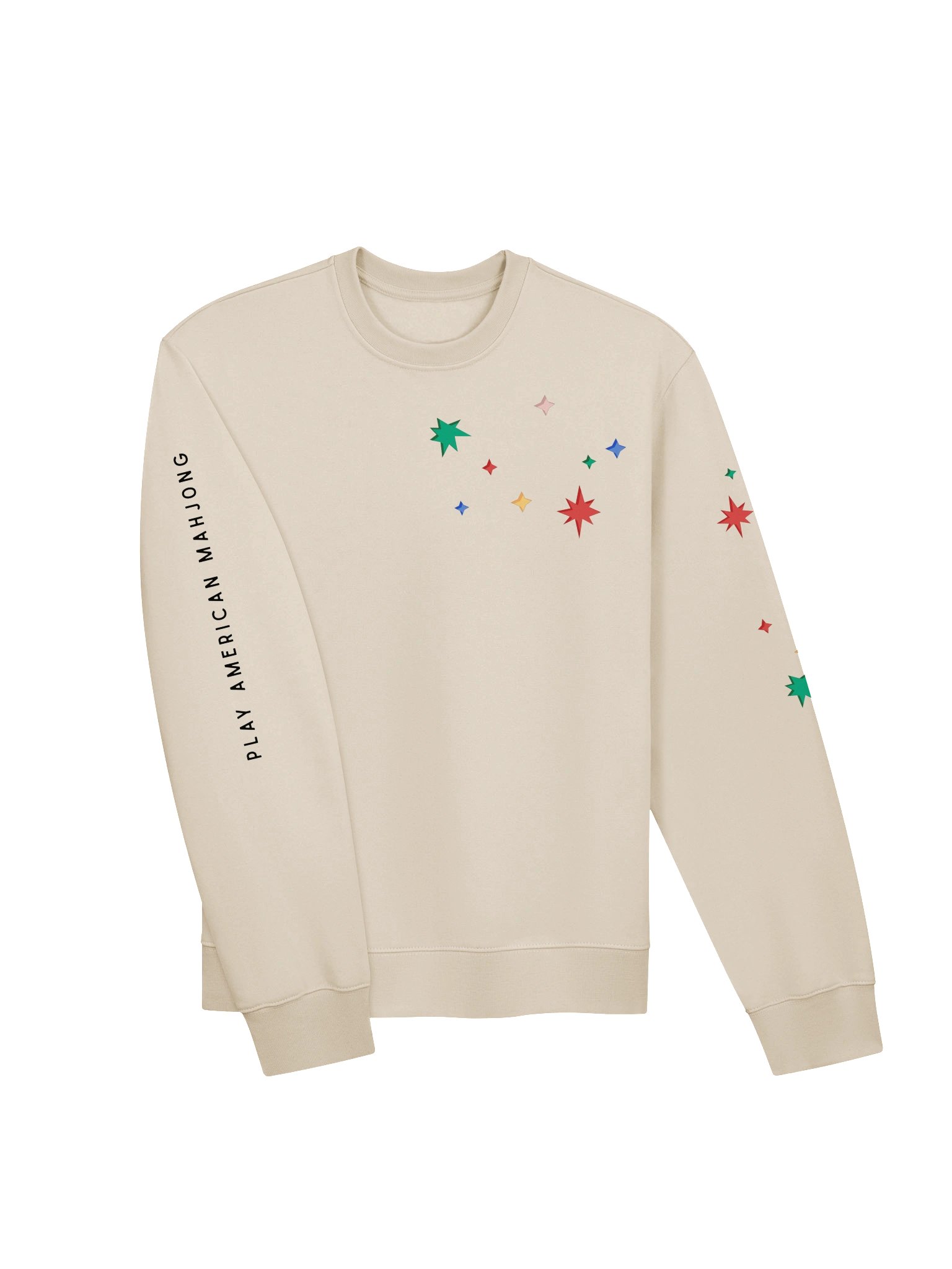 STAR SWEATSHIRT 2 product image (3)