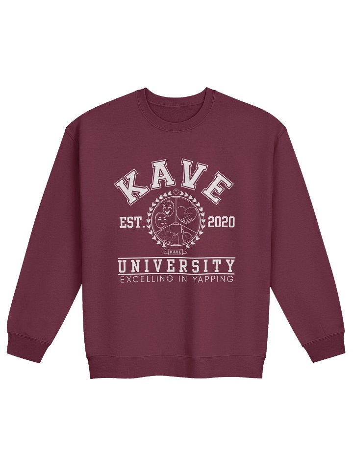 Kave University Sweatshirt product image (5)