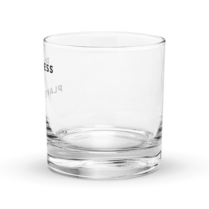 Process Over Players - Rocks Glass product image (2)