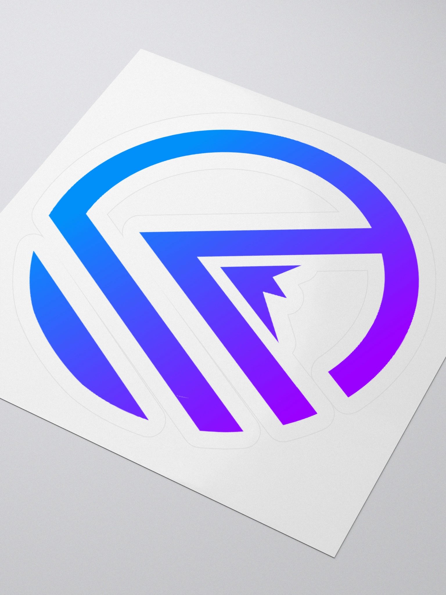 The Ascent - Sticker product image (10)