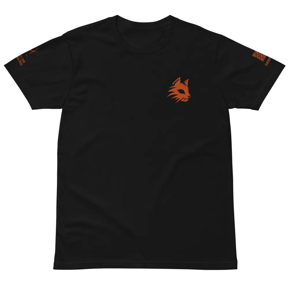 ORANGE EDITION | Premium Unisex Tee product image (4)
