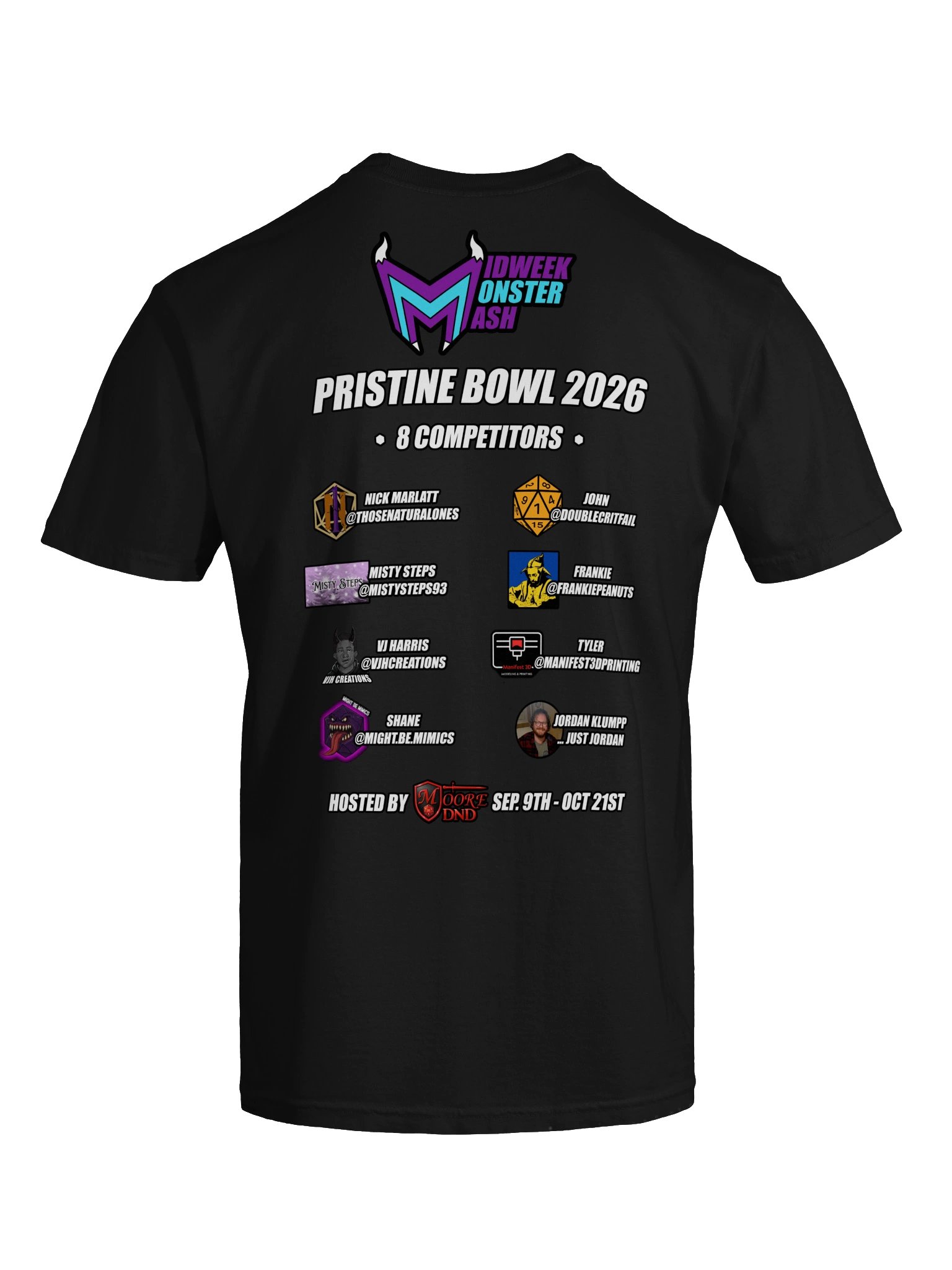 Pristine Bowl ’26 Limited Edition Tee product image (14)