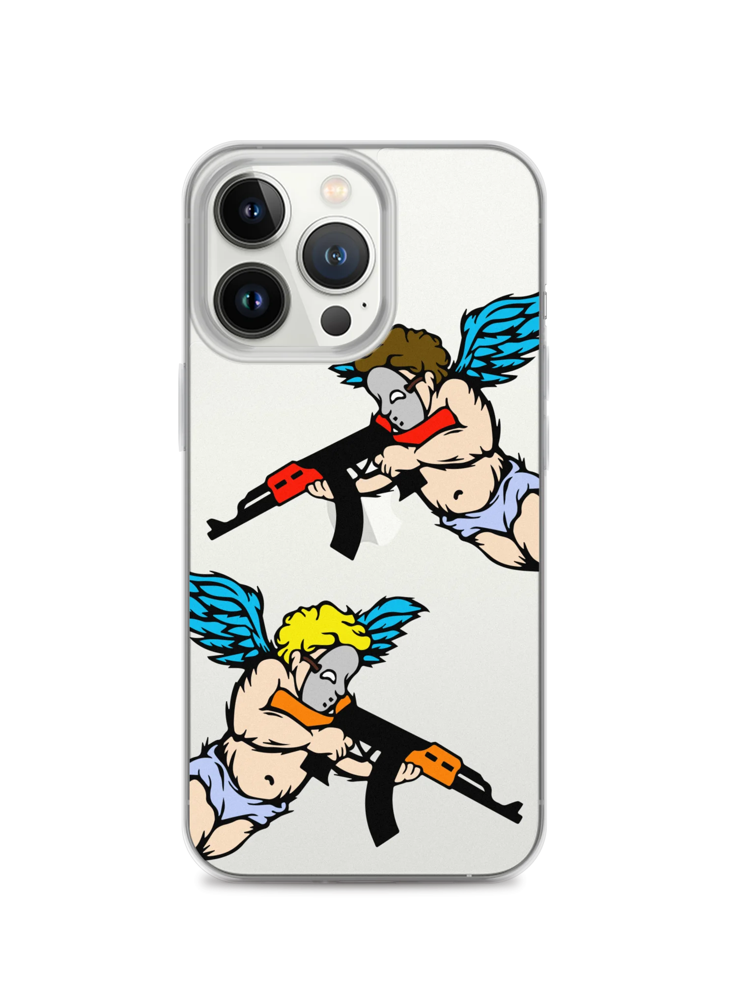 The Cupids 47 - Clear Case product image (1)