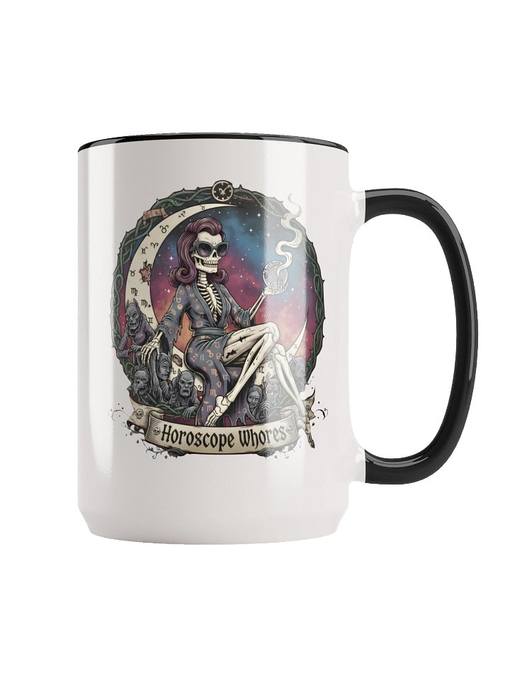 Horoscope Whores Multi-Color Coffee Mug product image (1)
