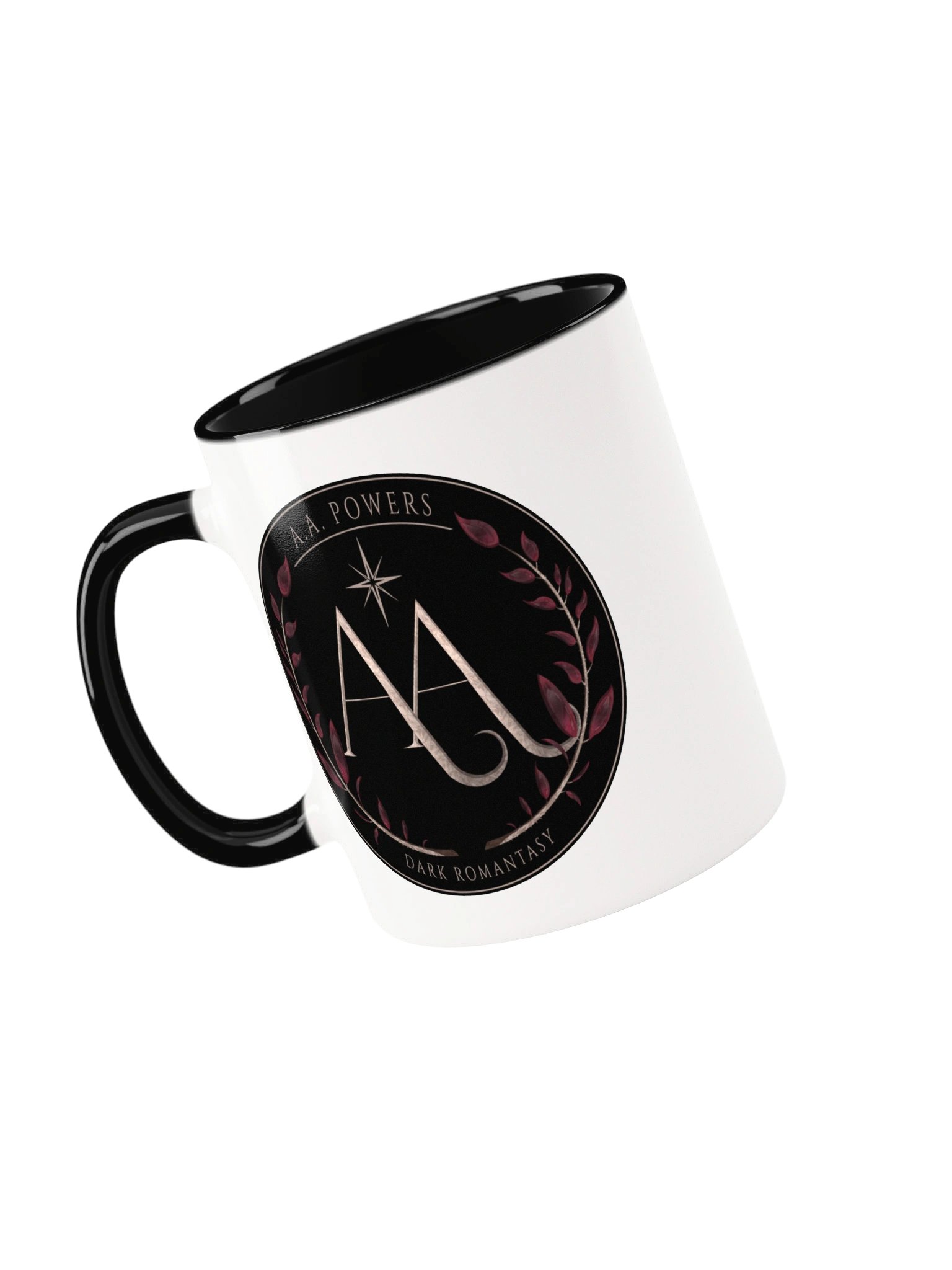 Ceramic Mug - Author Logo product image (3)