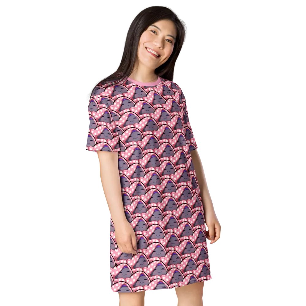 eabCOMFY T-Shirt Dress product image (6)