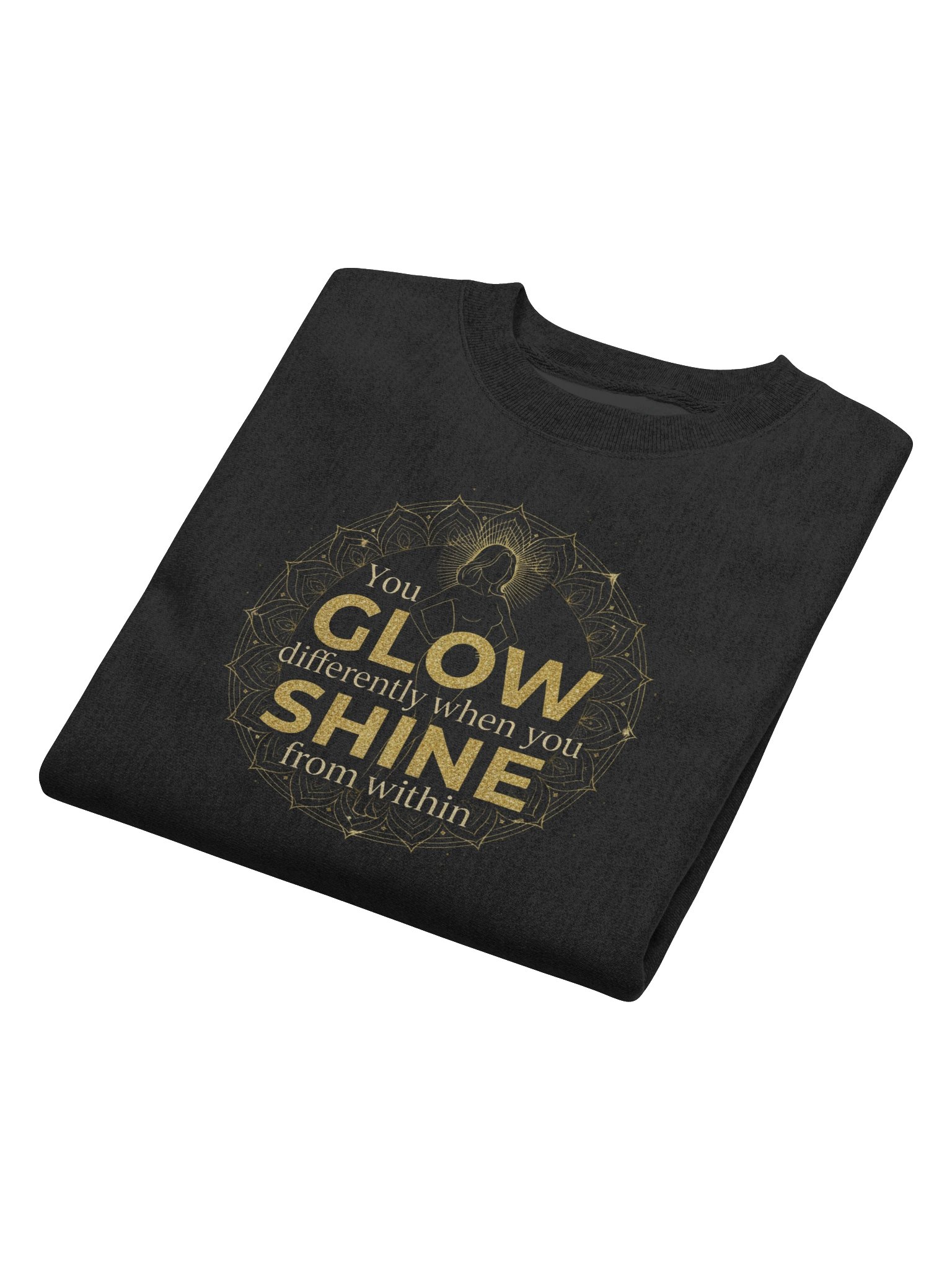 Glow From Within Champion Sweatshirt product image (6)