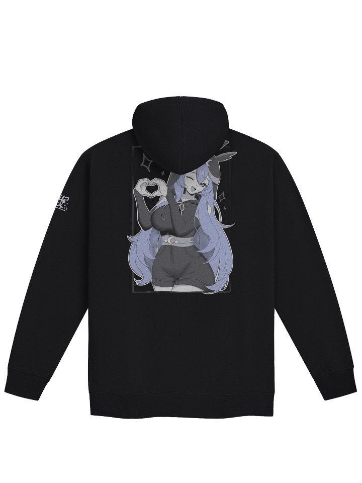 Zip Up Hoodie product image (5)