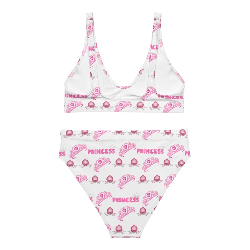 Pink Princess Bikini Set product image (4)