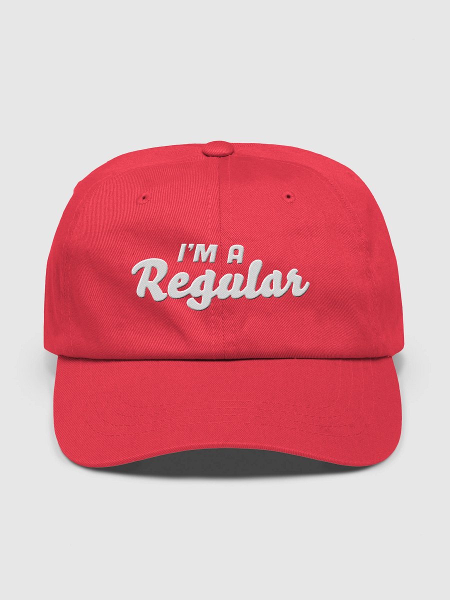 I'm a Regular Hat product image (1)