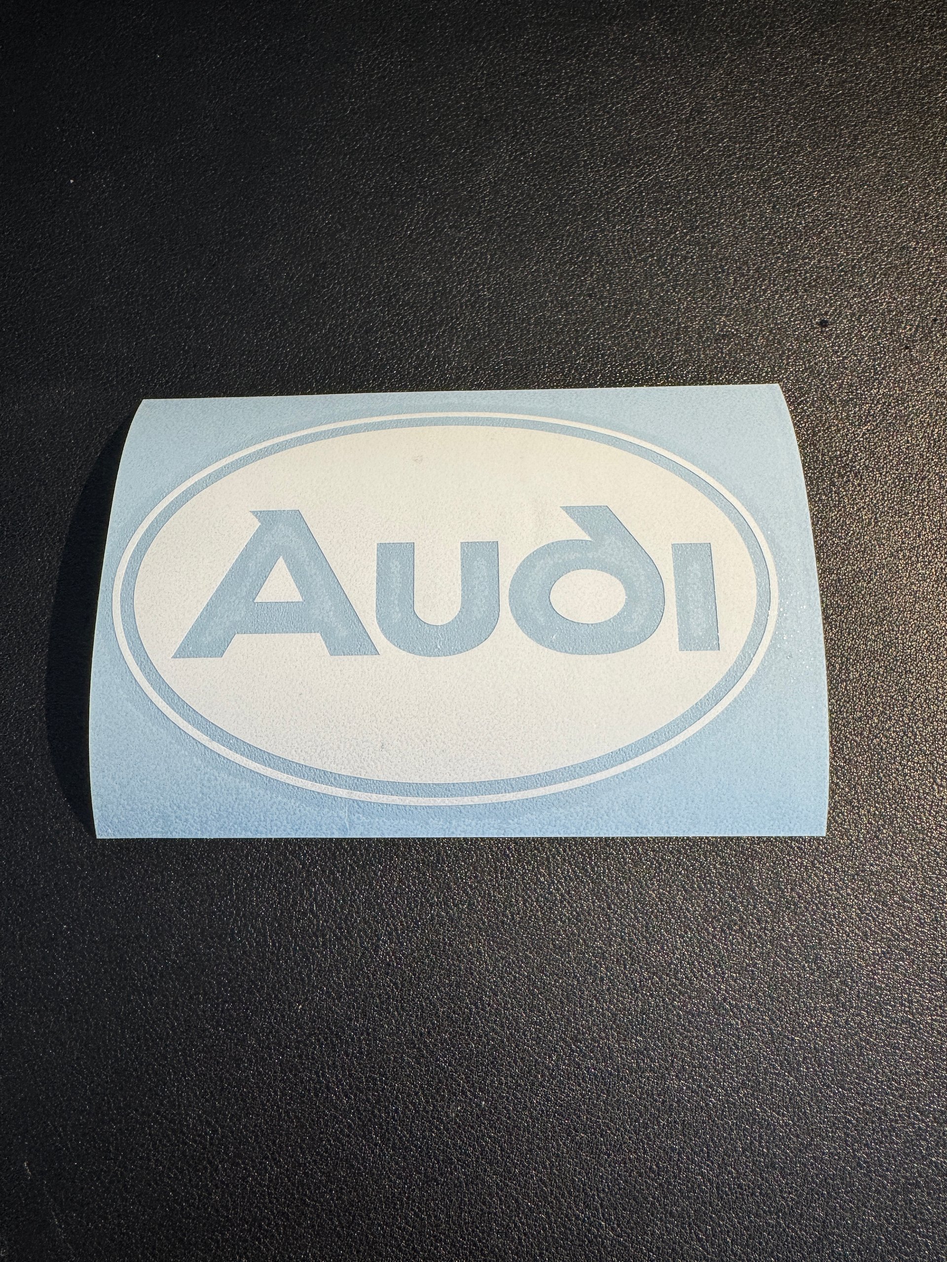 Audi Decal product image (2)