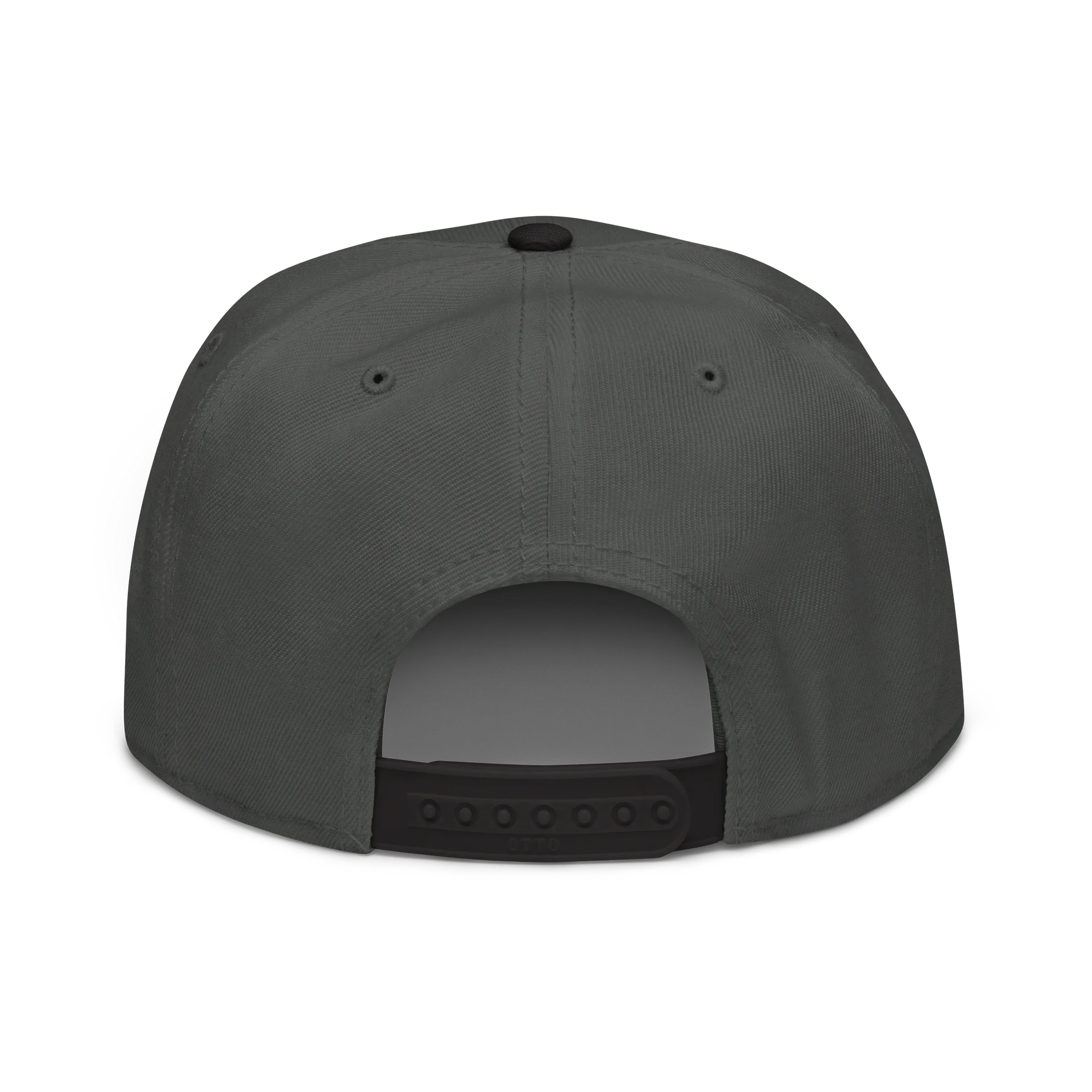 Dirtbike Lifestyle Snapback – White Edition product image (14)