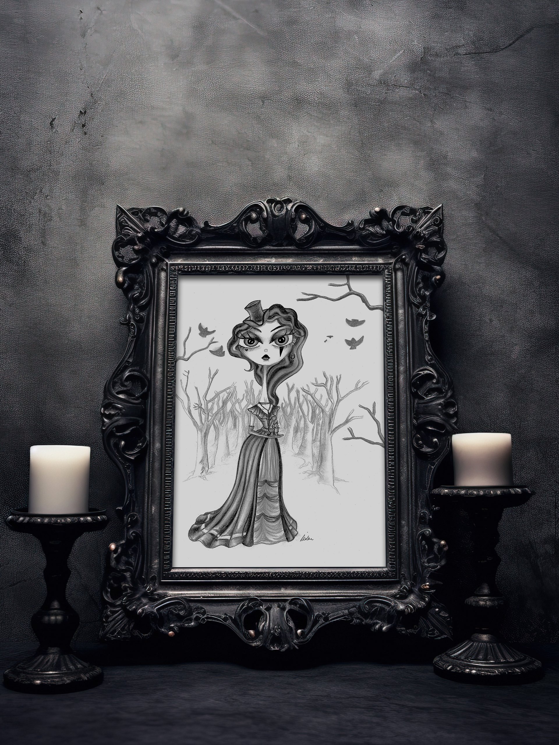 Lady Dracone product image (2)