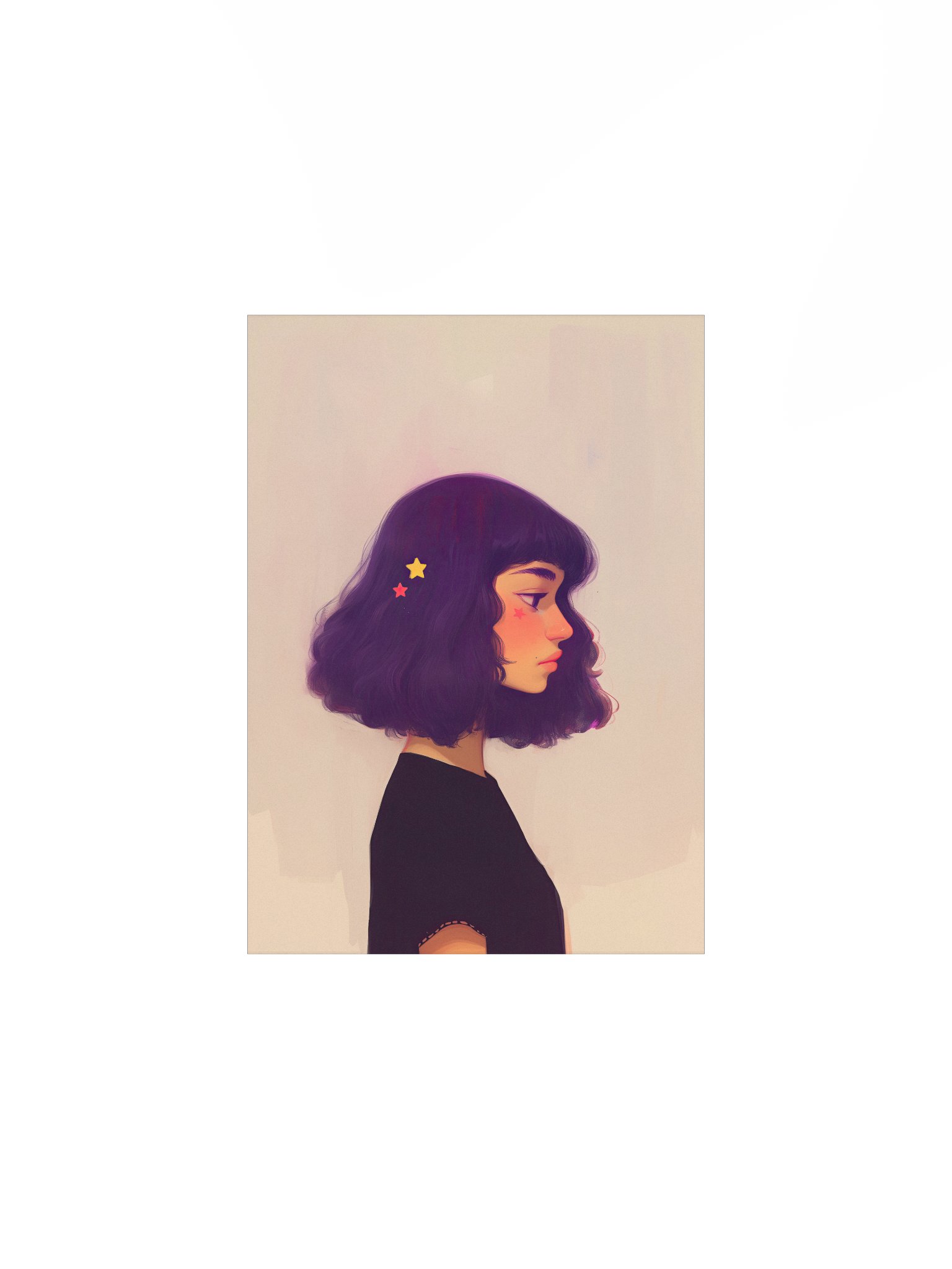 Purple Place: Stardust Girl Profile product image (2)