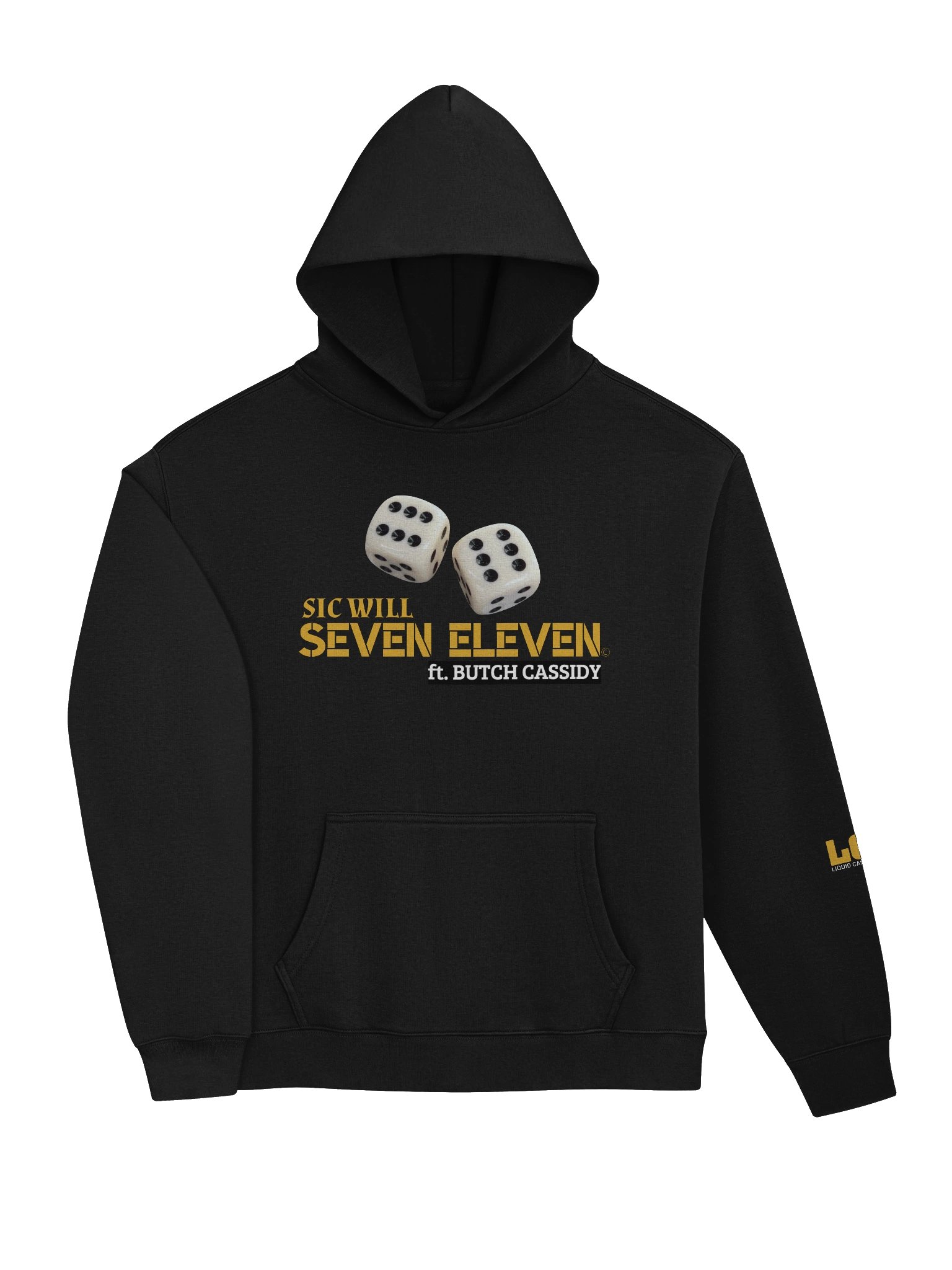Seven Eleven Hoodie product image (1)