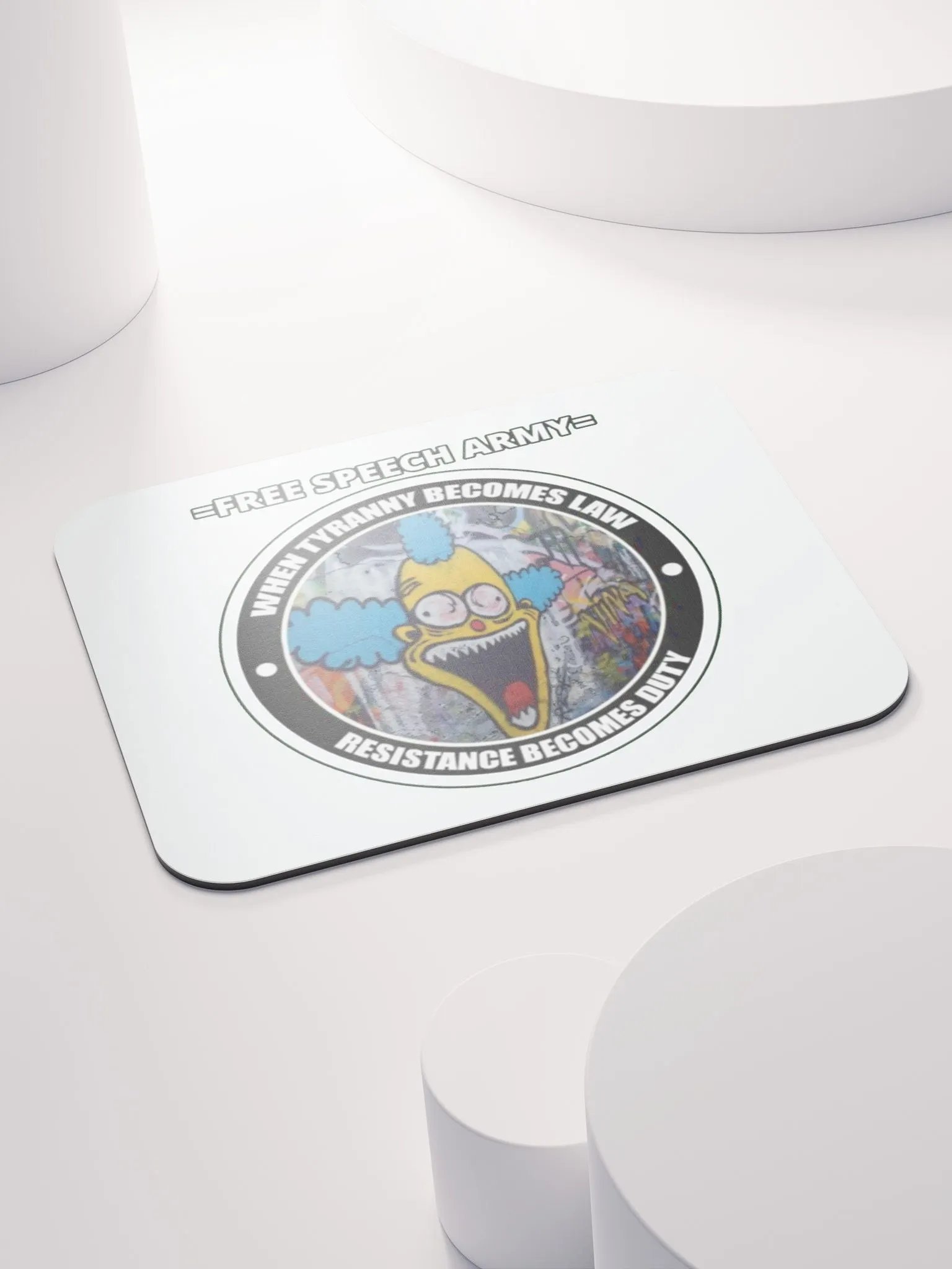 FREE SPEECH ARMY product image (4)