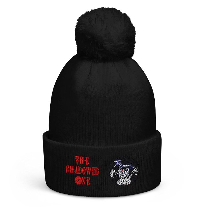 Shadow Bobble Beanie product image (1)