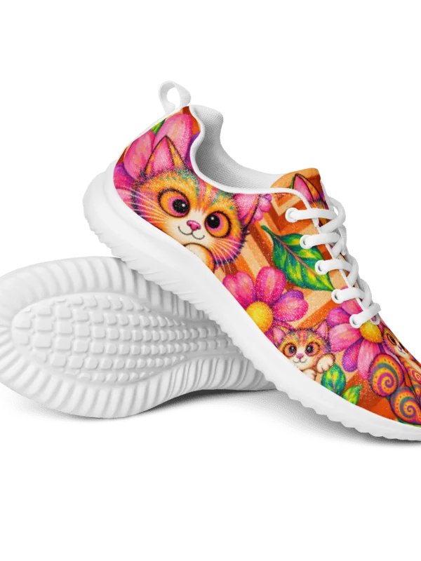 Basket P'POP (f) - Chat Orange product image (1)