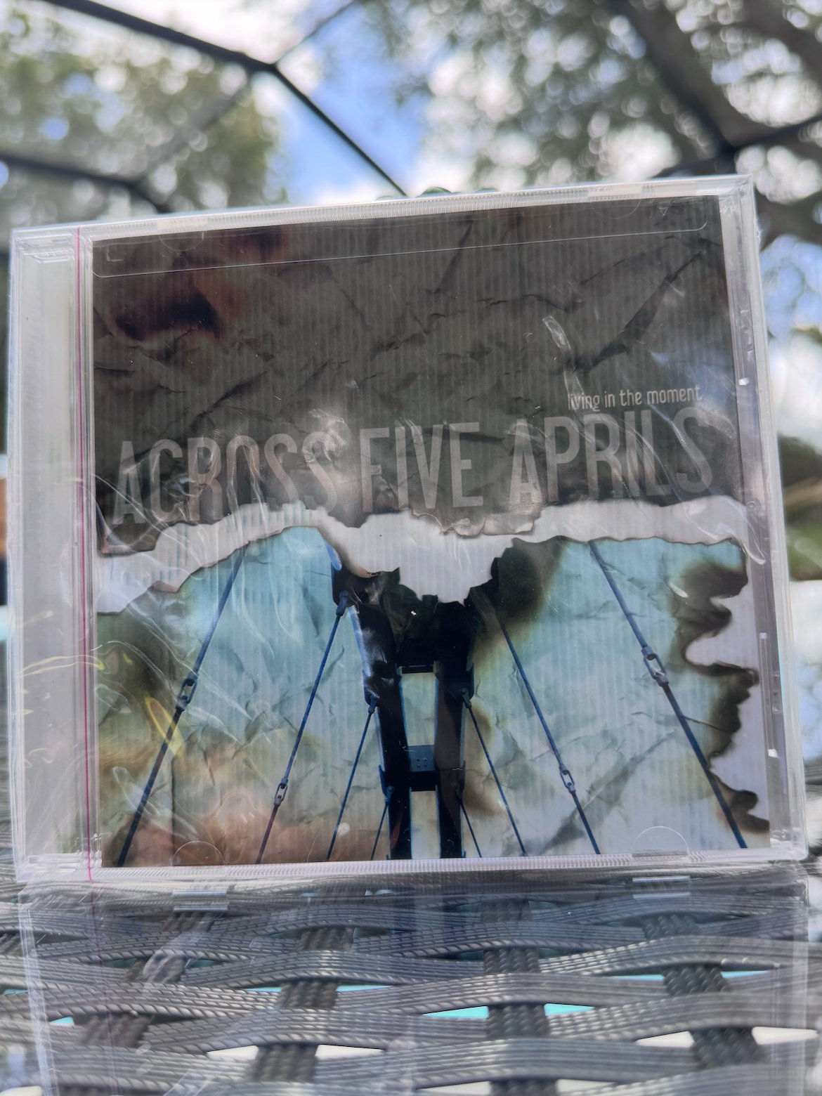 Across Five Aprils CD Bundle product image (3)