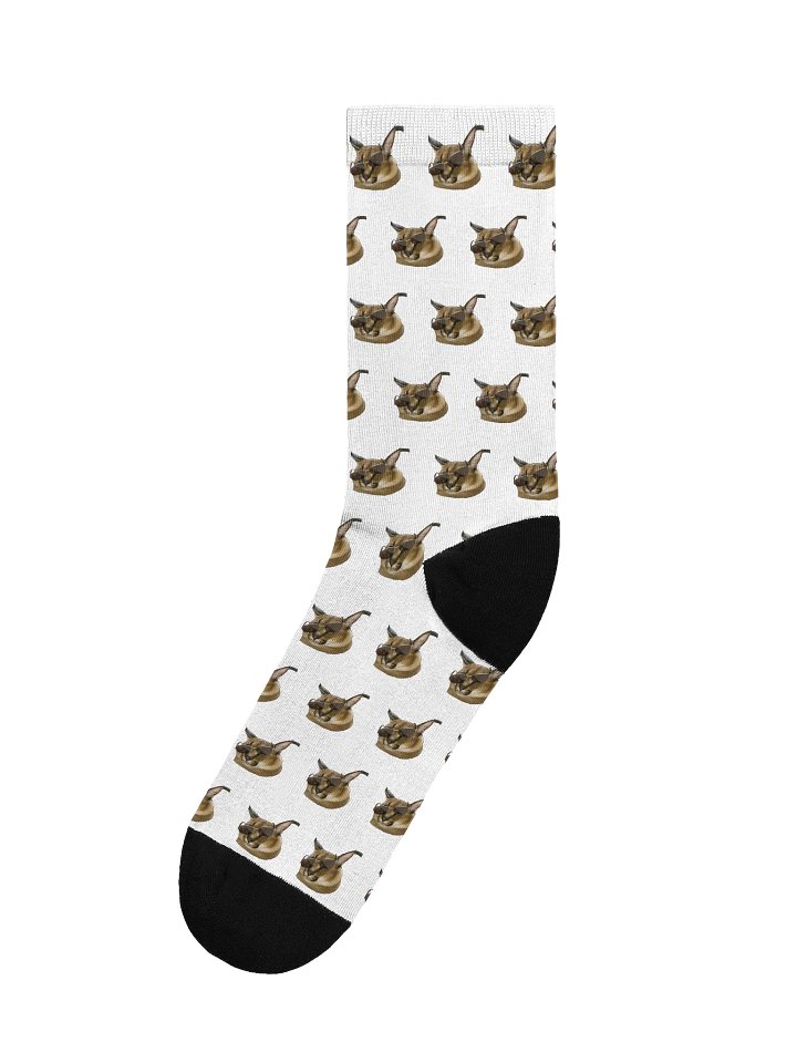 Floppa | Socks product image (1)