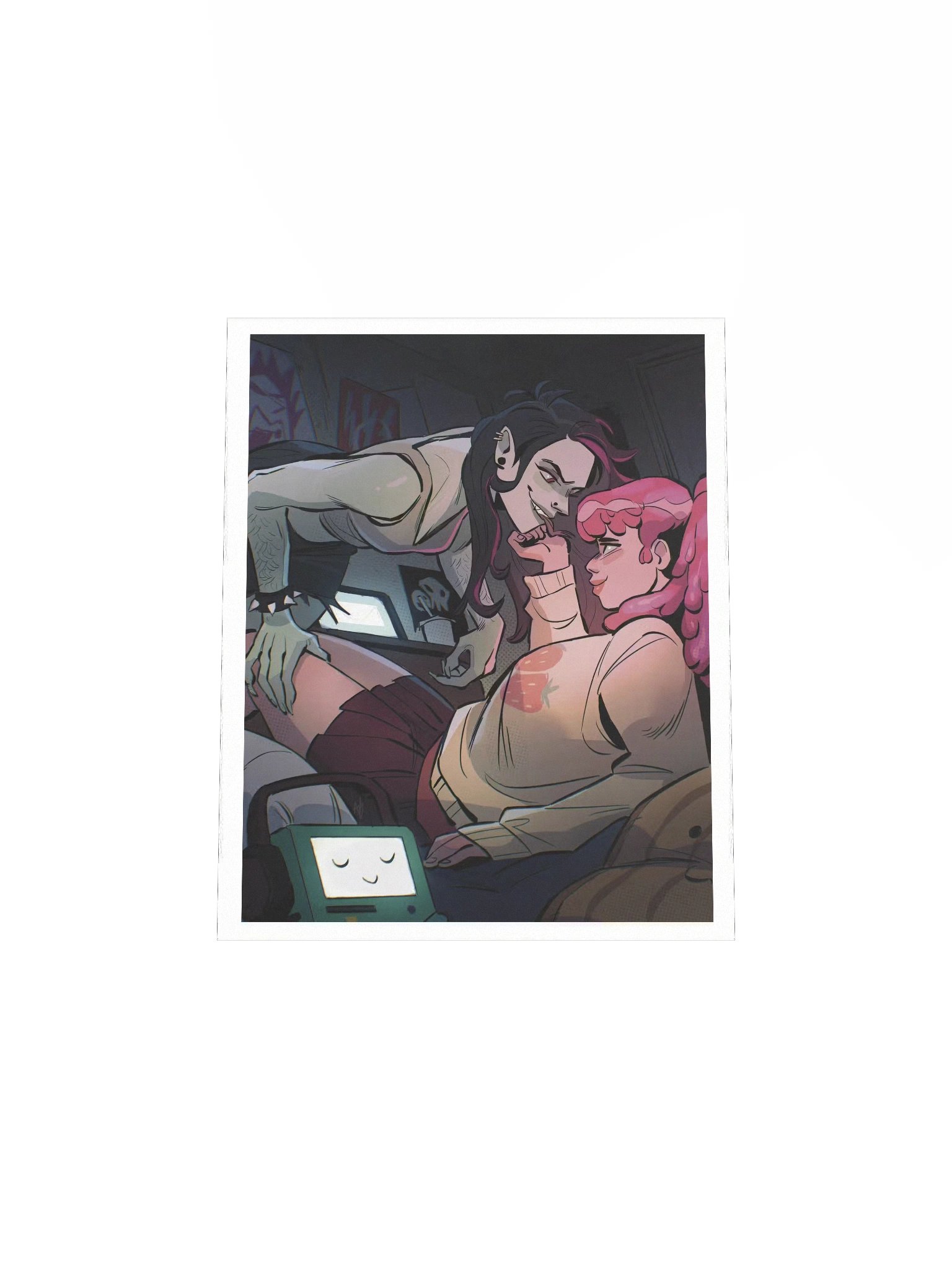Bubbline Poster product image (8)