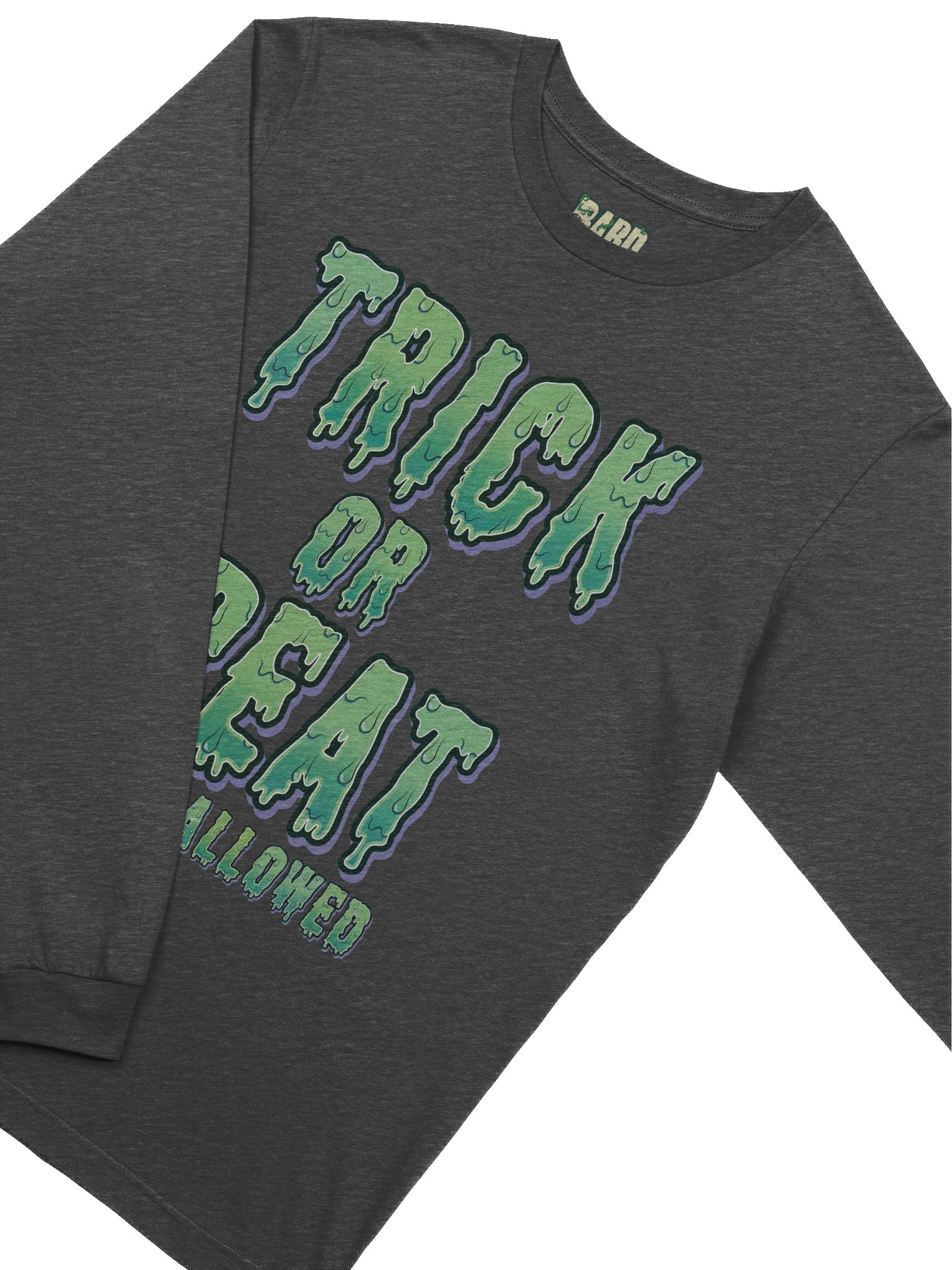 Trick or Treat Long Sleeve Shirt product image (31)