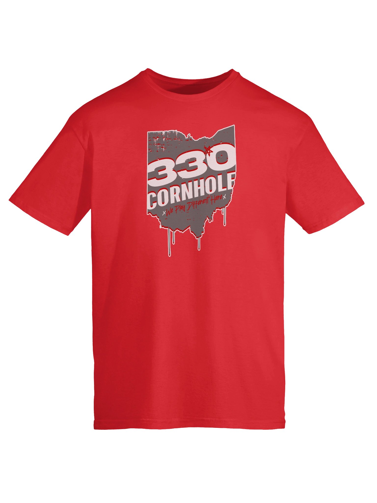 Gildan Softstyle 330 CLE Bucks Unisex Logo Tee product image (9)