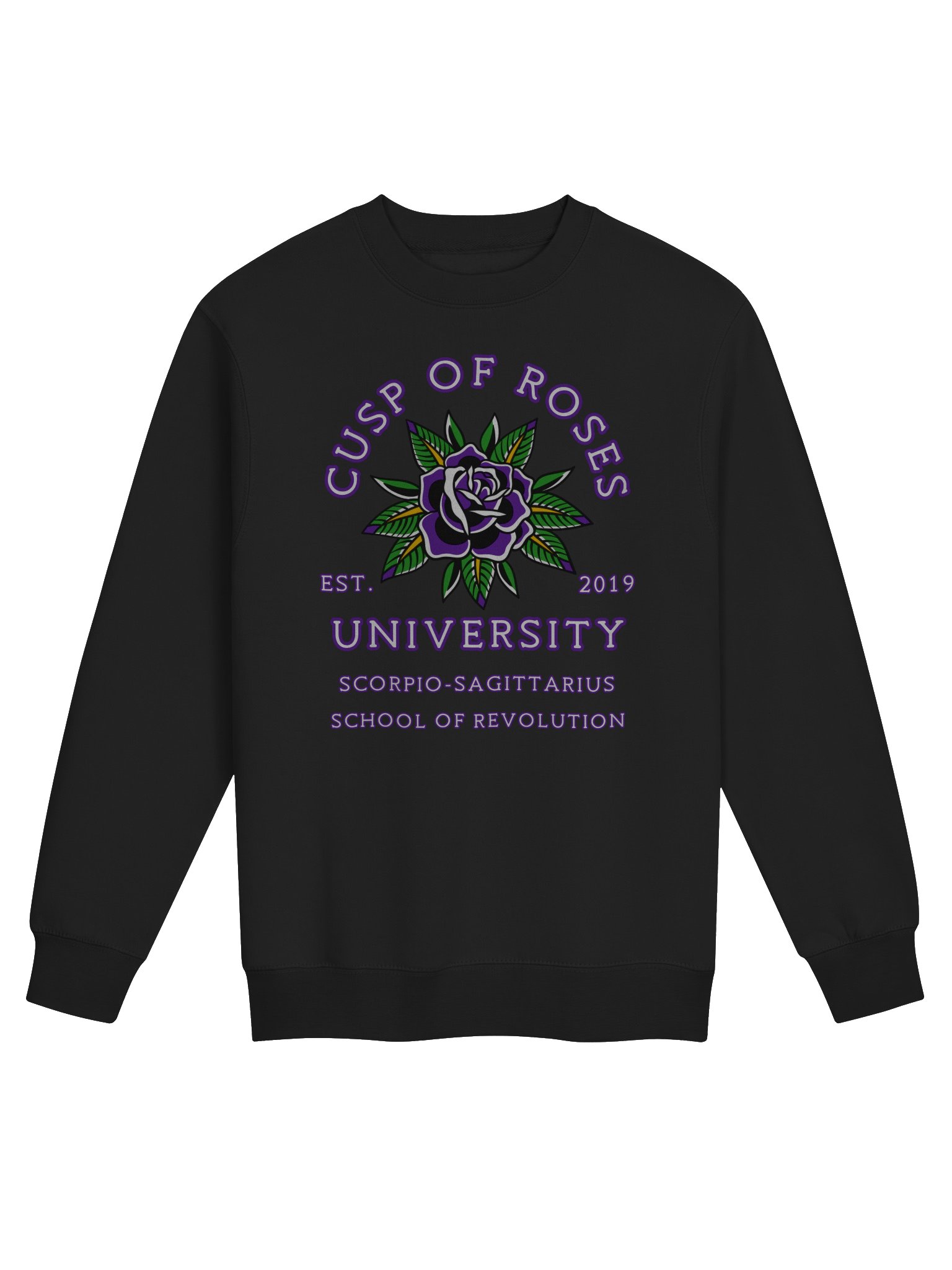 school of revolution sweatie product image (1)