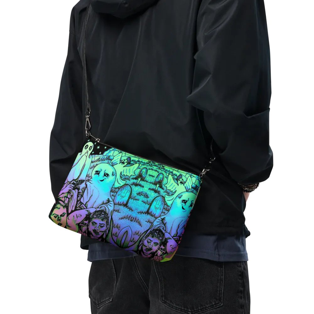 Limited edition Graveyard Brawl Crossbody Bag product image (9)