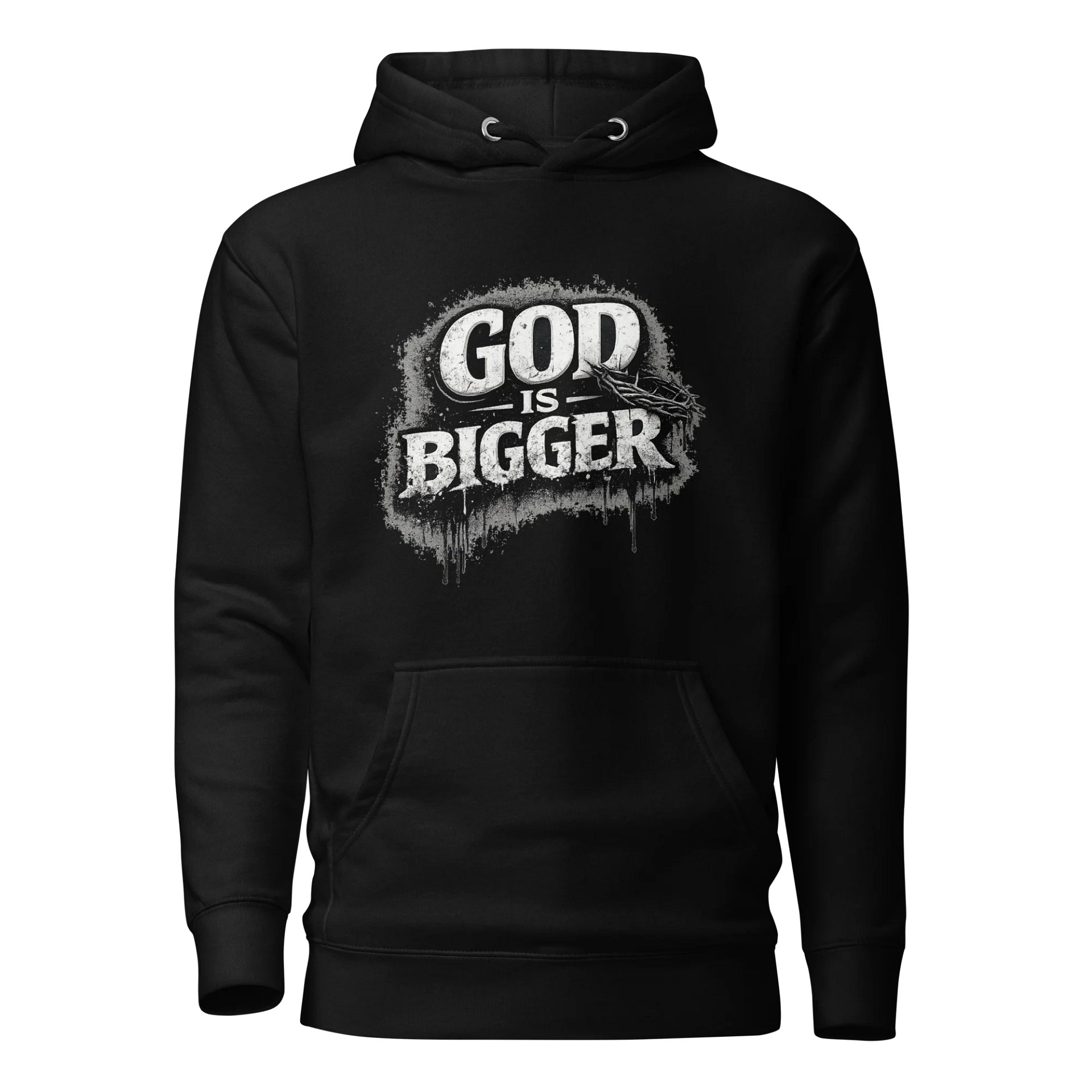 God is Bigger Hoodie product image (1)