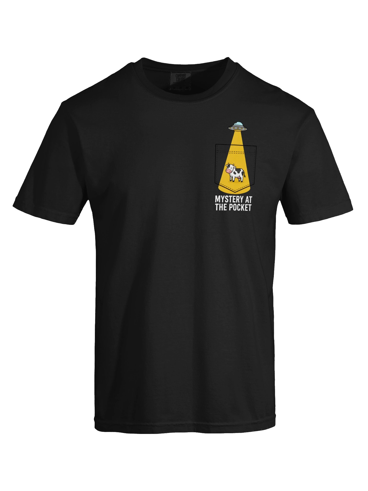 Mystery at the Pocket T-Shirt product image (59)