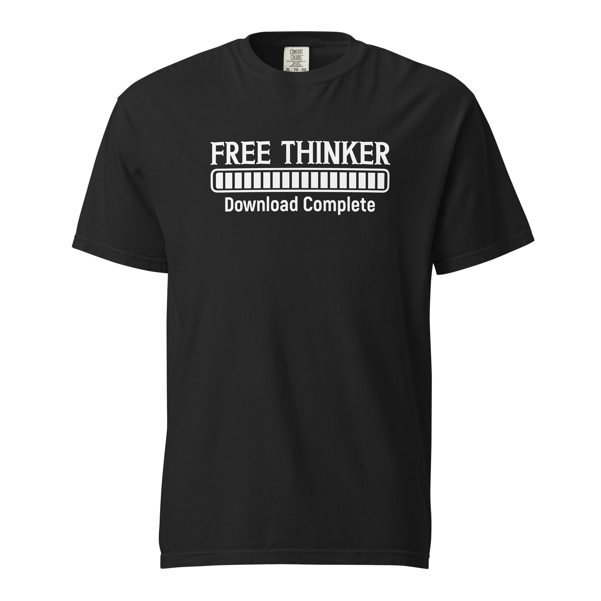 Free Thinker – Conscious Mind Activated Shirt product image (1)