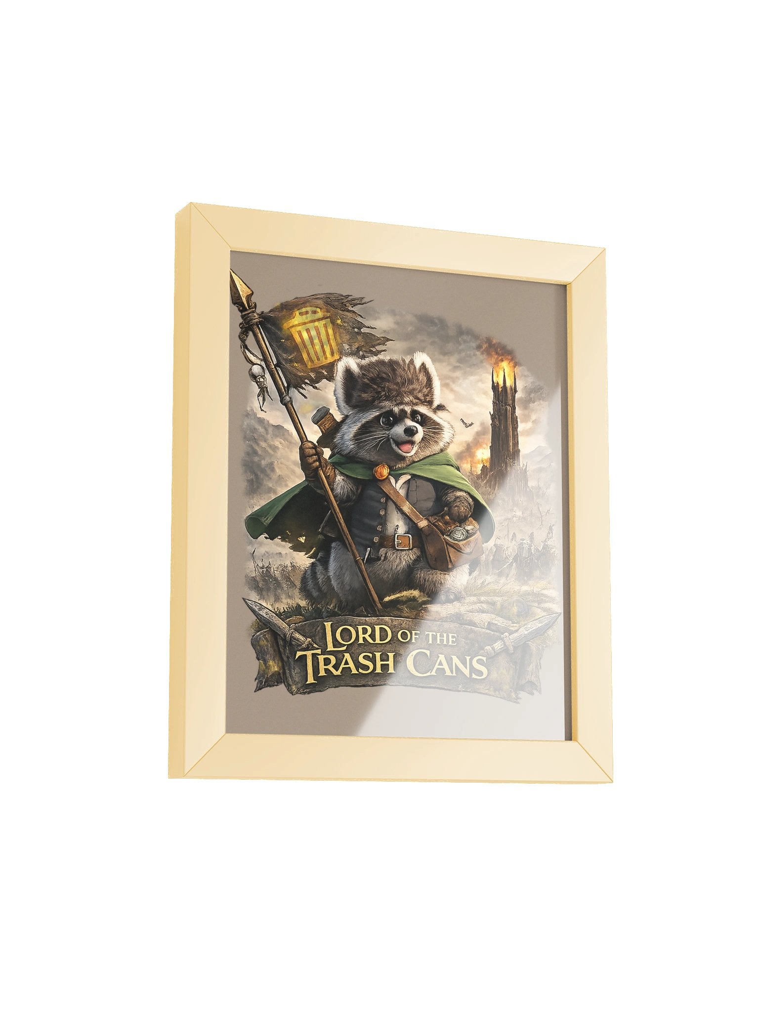 Framed Poster LotTC product image (8)