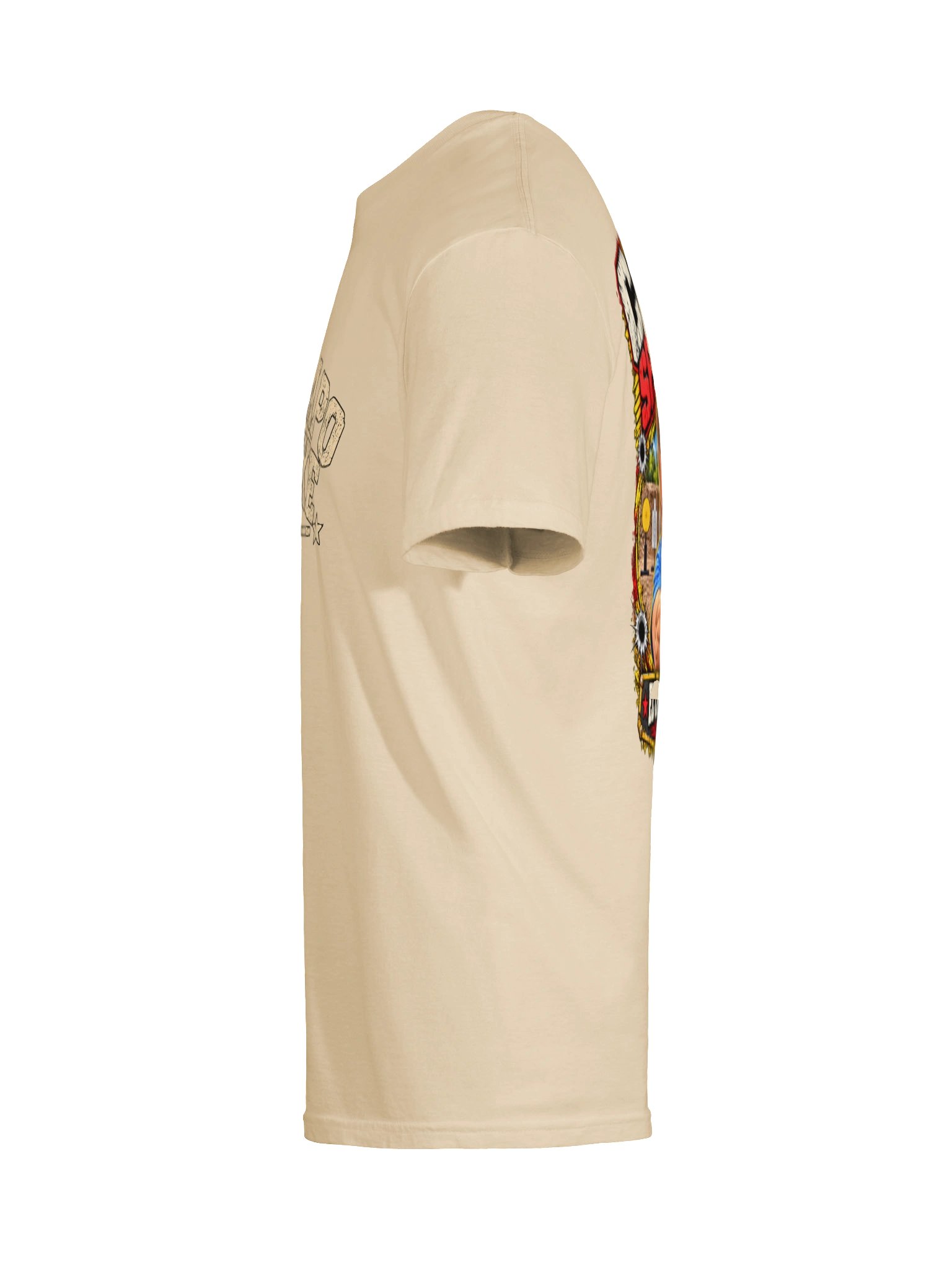 El Cheapo Deluxe - Canik RIval Tee product image (107)