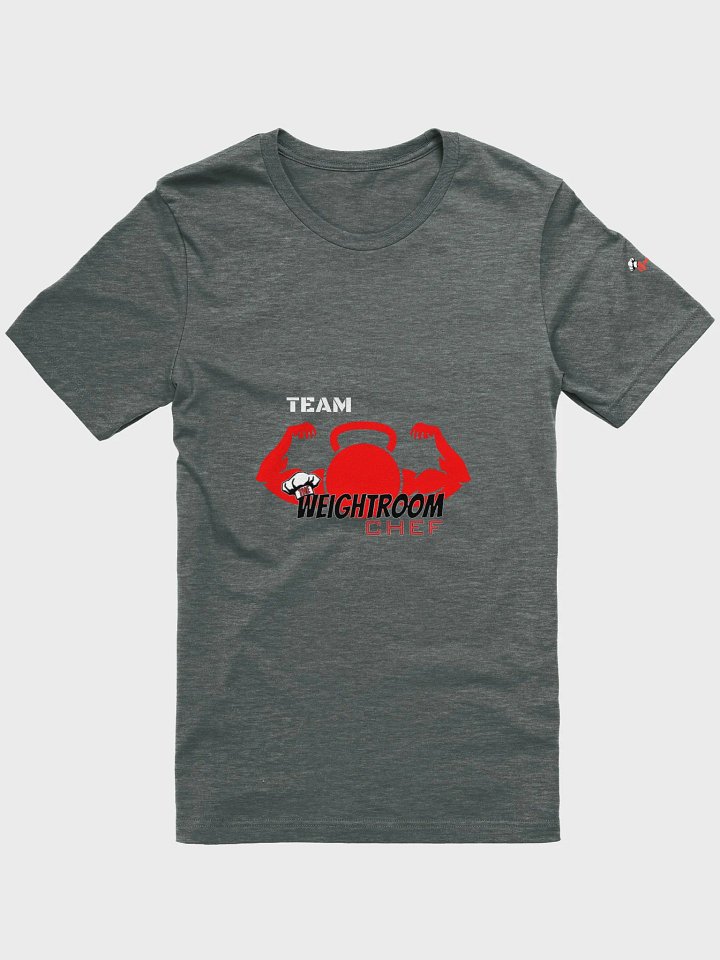 TEAM WEIGHT ROOM CHEF product image (4)