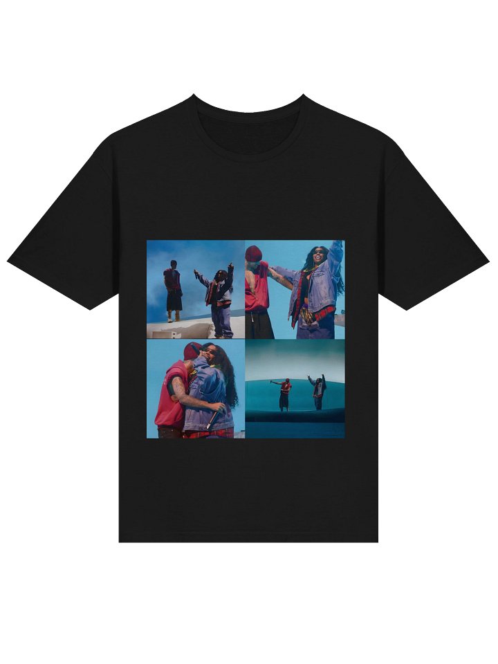 Justin Bieber & SZA shirt product image (2)