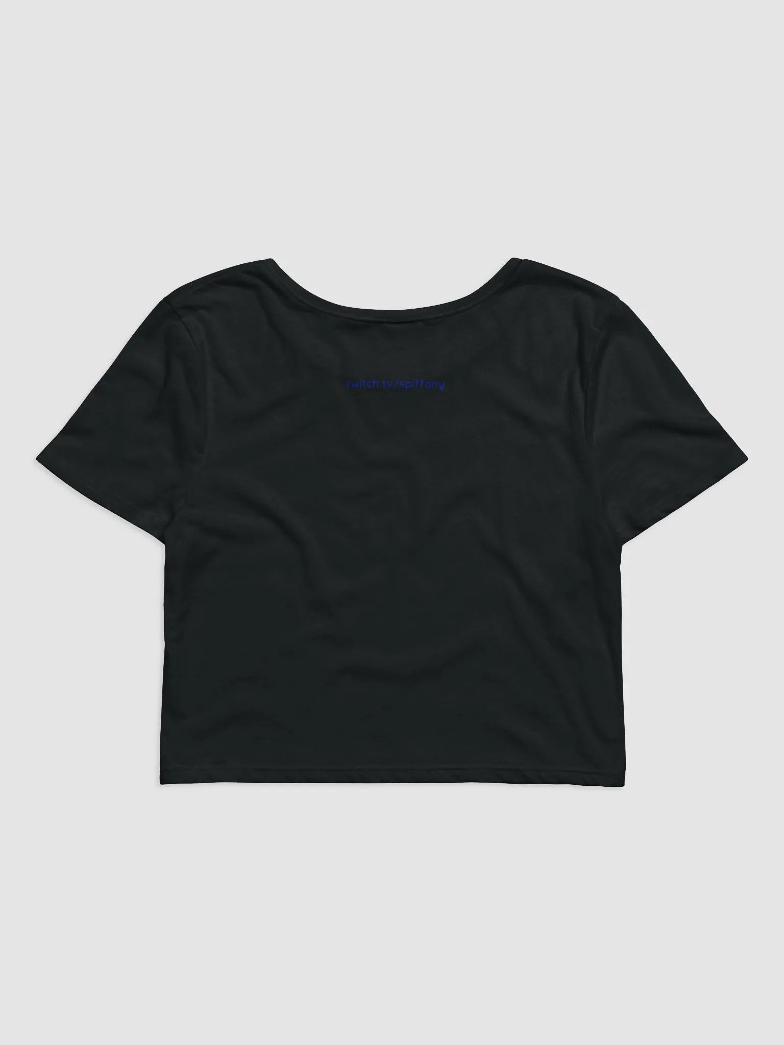 POP art Rather Be Gaming CROP Tee product image (3)