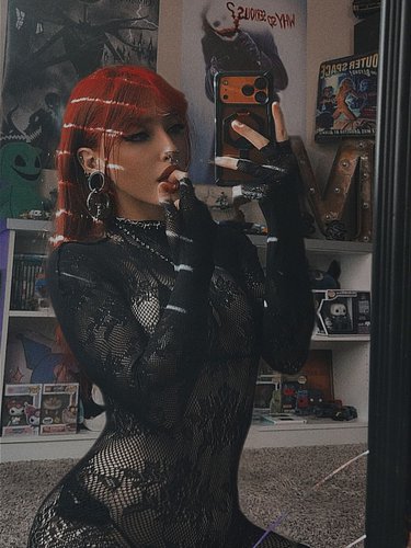 Don’t Deny, Sweet Sacrifice 🥀🖤
#egirl #fyp #goth #explore #animegirl
