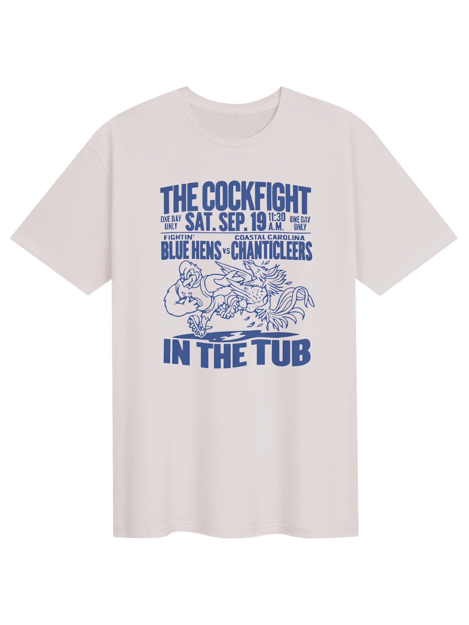 The Cockfight In The Tub Shirt product image (1)