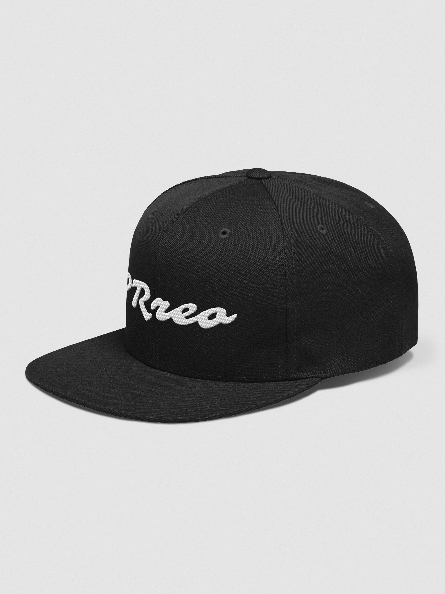 PRreo Snapback Hat product image (3)