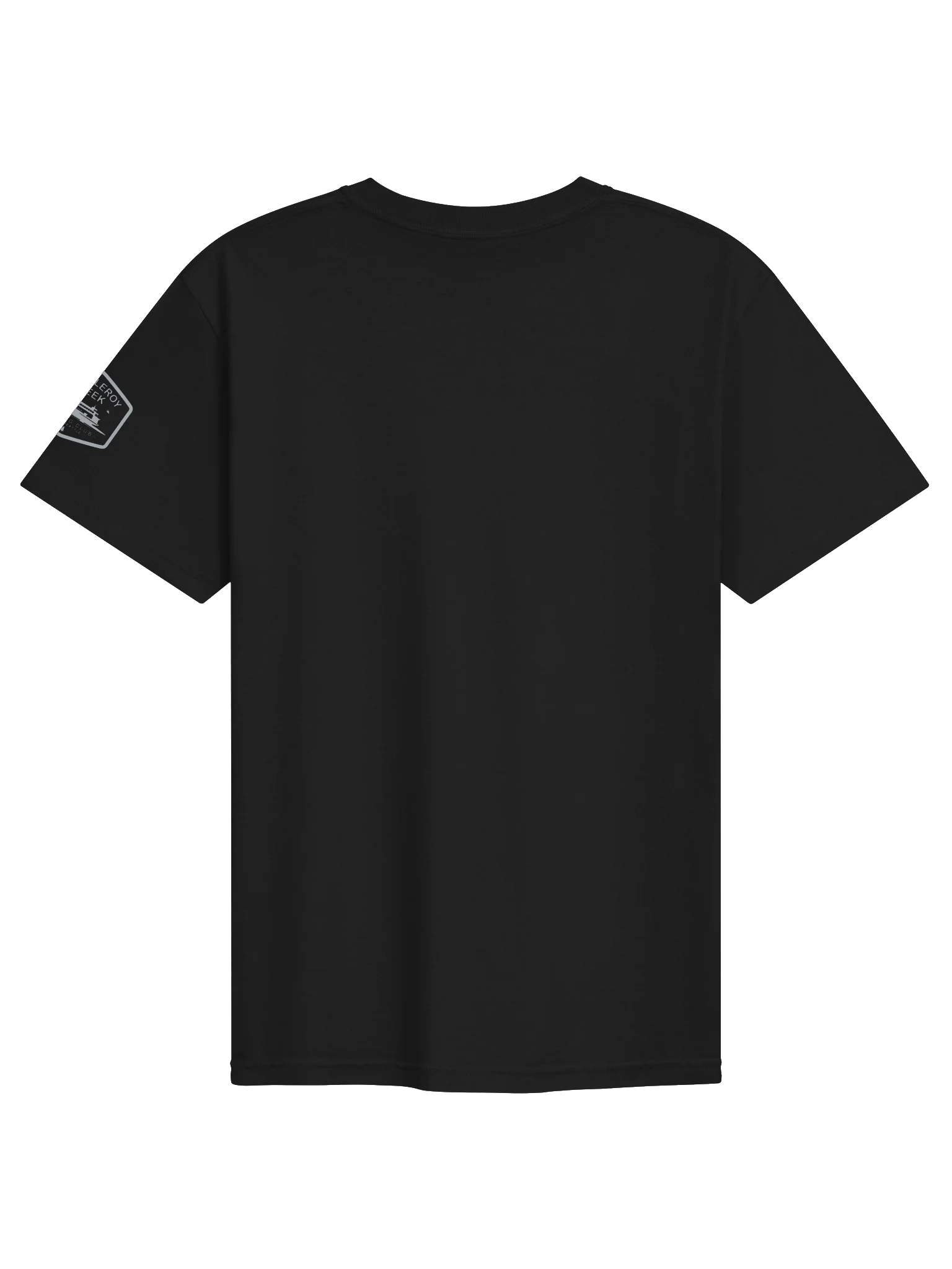 Live Forever. Fish Occasionally. T-Shirt product image (2)