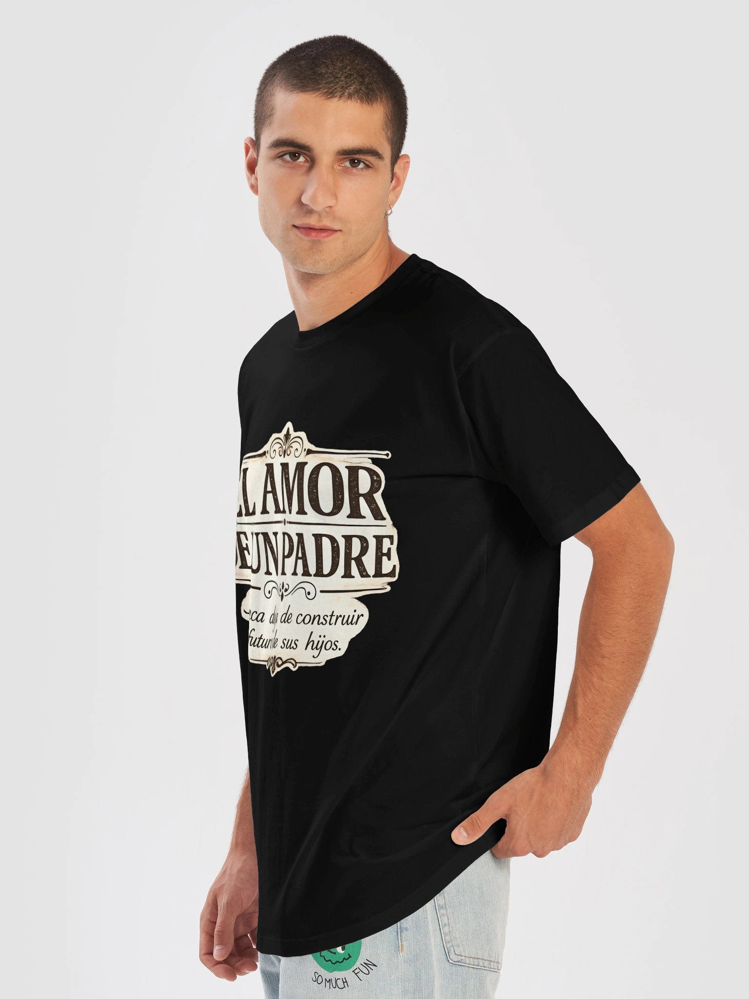 Camiseta "El Amor de un Padre" product image (2)